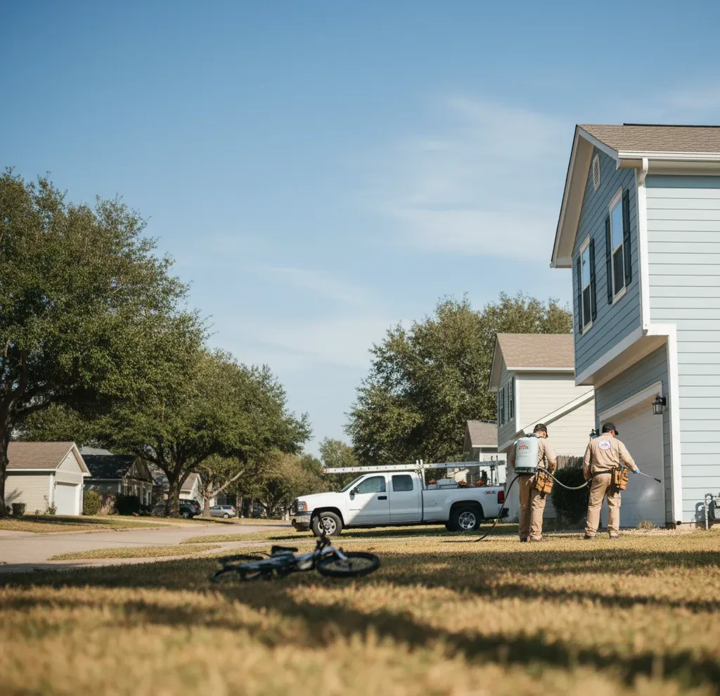 Pest Control in Chanute